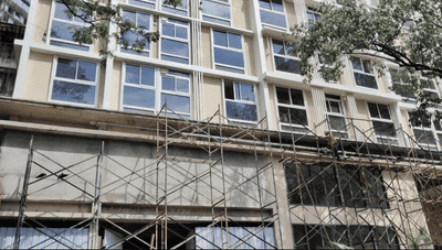 Project Image of 824.73 - 915.9 Sq.ft 3 BHK Apartment for buy in S D Aubburn Wing A