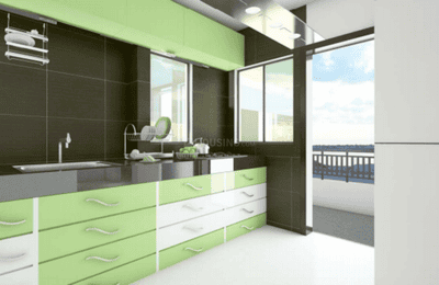 Project Image of 361.24 - 573.07 Sq.ft 1 BHK Apartment for buy in Terra Greens