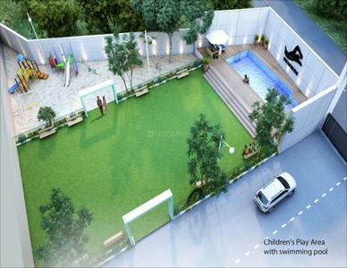Project Image of 0.0 - 753.26 Sq.ft 1 BHK Apartment for buy in Astha Landmark Apartment