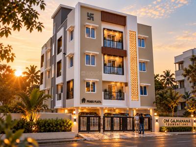 Project Image of 1315.0 - 1352.0 Sq.ft 3 BHK Apartment for buy in OM Prabu Flats