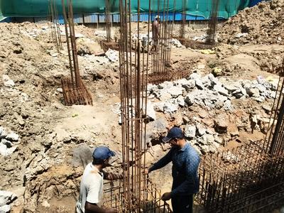 Project Image of 1075.96 - 1146.03 Sq.ft 3 BHK Apartment for buy in Khurinji Verbena