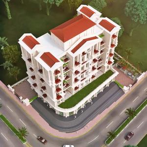 Project Image of 680 Sq.ft 1 BHK Apartment / Flat for sale in Wakad for Rs. 6500000