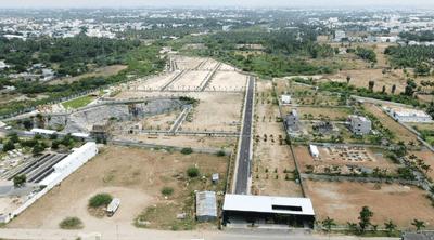 Project Image of 187.0 - 10553.0 Sq.ft Residential Plot Plot for buy in KRC Gardenia