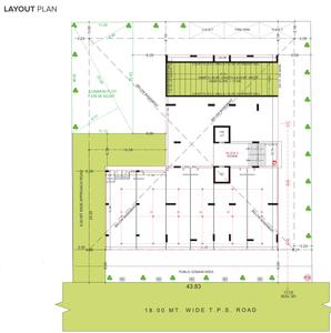 Project Image of 1446.35 - 2993.87 Sq.ft 3 BHK Apartment for buy in Stuti The Double Three