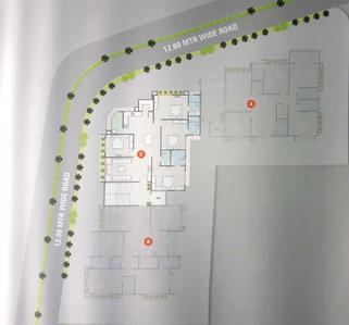 Project Image of 0.0 - 1347.0 Sq.ft 4 BHK Apartment for buy in Anthem Kshama CHSL