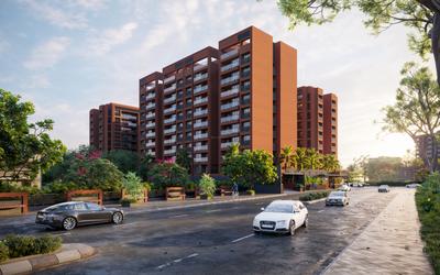 Project Image of 1485.0 - 1845.01 Sq.ft 2 BHK Apartment for buy in Shashwat Florus