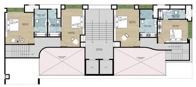 Project Image of 1919 Sq.ft 3 BHK Apartment / Flat for sale in Palanpur for Rs. 9010000