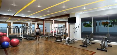 Project Image of 0.0 - 682.0 Sq.ft 1 BHK Apartment for buy in BBCL Nakshatra