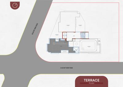 Project Image of 0.0 - 1411.0 Sq.ft 4 BHK Apartment for buy in Krishna Solitude