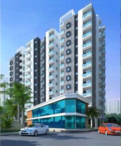 Project Image of 609.99 - 1612.31 Sq.ft 1 BHK Apartment for buy in Shree Dham Apartment