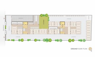 Project Image of 1249 Sq.ft 2 BHK Apartment / Flat for sale in Gota for Rs. 6200000