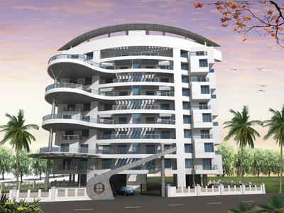 Project Image of 2580.0 - 3780.0 Sq.ft 4 BHK Apartment for buy in Tribute Gemini Riverfront