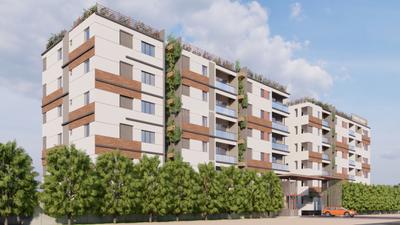 Project Image of 1034.0 - 2068.0 Sq.ft 2 BHK Apartment for buy in Cozy Essence Elite