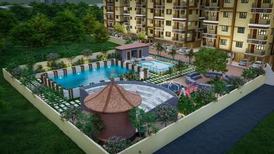 Project Image of 387.0 - 1306.0 Sq.ft 1 BHK Apartment for buy in NIRMALAYA COMPLEX