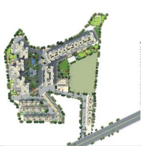 Project Image of 700.0 - 905.0 Sq.ft 2 BHK Apartment for buy in Pankaj Aasmaan Phase II