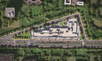 Project Image of 522.0 - 843.0 Sq.ft 1 BHK Apartment for buy in Shriram Sky Park
