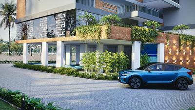 Project Image of 1655.0 - 1990.0 Sq.ft 3 BHK Apartment for buy in Jankal Stellar Heights