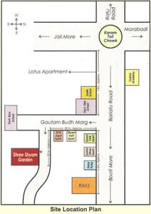 Project Image of 1010.0 - 1325.0 Sq.ft 2 BHK Apartment for buy in Vasudeva Shyam Garden