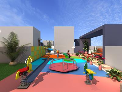 Project Image of 433.46 - 654.12 Sq.ft 1 BHK Apartment for buy in Lunkad RKL Anand PH2 A Building