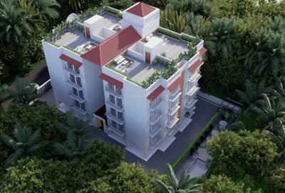 Project Image of 0.0 - 1076.39 Sq.ft 2 BHK Apartment for buy in El Sueno