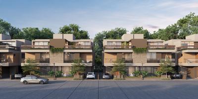 Project Image of 3483.0 - 4365.0 Sq.ft 4 BHK Villa for buy in Anugrah Villas