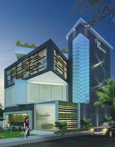 Project Image of 2880.0 - 3340.0 Sq.ft 4 BHK Villa for buy in Vulcan Golden Crest