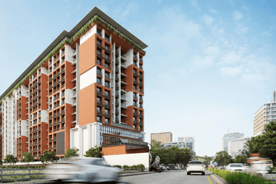 Project Image of 910.95 - 1102.98 Sq.ft 3 BHK Apartment for buy in Aqura Aqura Pride Wing A