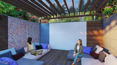 Project Image of 1099.0 - 2021.0 Sq.ft 2 BHK Apartment for buy in Urbanrise On Cloud 33