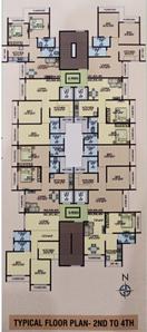 Project Image of 1185 Sq.ft 2 BHK Apartment / Flat for sale in Virar West for Rs. 6800000