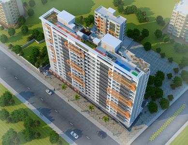 Project Image of 272.11 - 588.03 Sq.ft 1 BHK Apartment for buy in Shree Saraswati Laxmi vihar CHSL