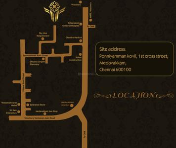 Project Image of 1505.0 - 2845.0 Sq.ft 3 BHK Villa for buy in Poomalai Varishtaa