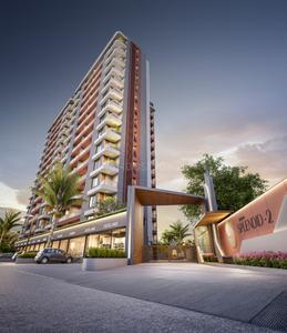 Project Image of 844.21 - 867.89 Sq.ft 3 BHK Apartment for buy in Zillion Splendid 2