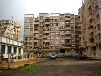 Project Image of 680.0 - 1225.0 Sq.ft 1 BHK Apartment for buy in Stalwart UshaKiran Residency