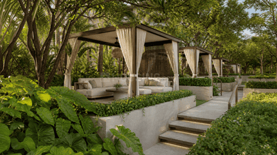 Project Image of 787.06 - 1220.95 Sq.ft 2 BHK Apartment for buy in Raymond The Address by GS Sion Tower B