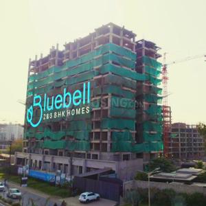 Project Image of 1423.8 - 2392.6 Sq.ft 3 BHK Apartment for buy in Khwaish Blue Bell Parkview