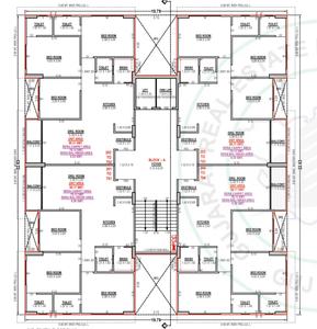 Project Image of 838.4 - 851.64 Sq.ft 3 BHK Apartment for buy in Mahadev Mapple Valley
