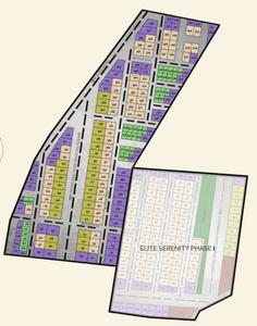 Elite Serenity Phase 2 Site Plan 1
