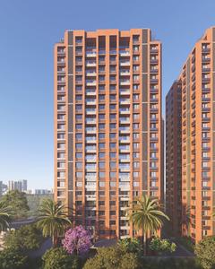 Project Image of 2350.0 - 3250.0 Sq.ft 3 BHK Apartment for buy in Sheetal Dharohar