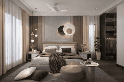 Project Image of 2955.0 - 2985.0 Sq.ft 4 BHK Villa for buy in SJ Park Ville