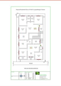 Project Image of 849.0 - 1278.0 Sq.ft 2 BHK Apartment for buy in Hannah Crown