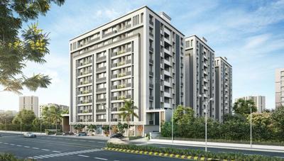 Project Image of 0.0 - 549.93 Sq.ft 2 BHK Apartment for buy in Sahajanand Glory