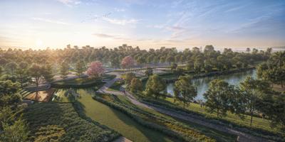 LOK8 Brookside Landscaped Gardens 4