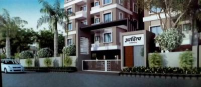 Project Image of 700.0 - 900.0 Sq.ft 2 BHK Apartment for buy in Aditya Residency