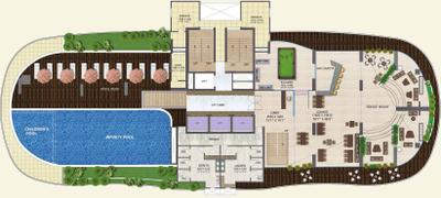 Project Image of 4700.0 - 6000.0 Sq.ft 5 BHK Apartment for buy in Mahagun Marvella