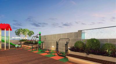 Project Image of 610.0 - 1030.0 Sq.ft 1 BHK Apartment for buy in Trident Sai Amrut Park