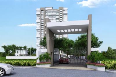 Project Image of 0.0 - 476.0 Sq.ft 1 BHK Apartment for buy in Hrutviin Unnati Avenue