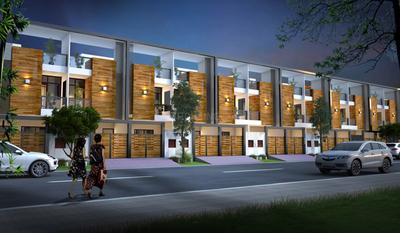 Project Image of 1300.0 - 2049.5 Sq.ft 3 BHK Villa for buy in Abhinandan Apna Bungalow