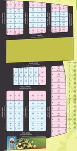 Project Image of 1350.0 - 3600.0 Sq.ft Residential Plot Plot for buy in Kirthana Lotus Gardens