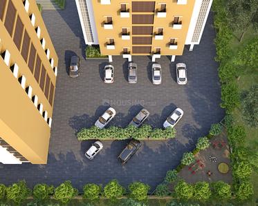 Project Image of 1085.0 - 1111.0 Sq.ft 3 BHK Apartment for buy in Meet Kasturi Casa