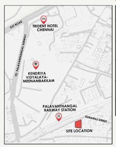 Project Image of 852.0 - 1296.0 Sq.ft 2 BHK Apartment for buy in Thai Sriram